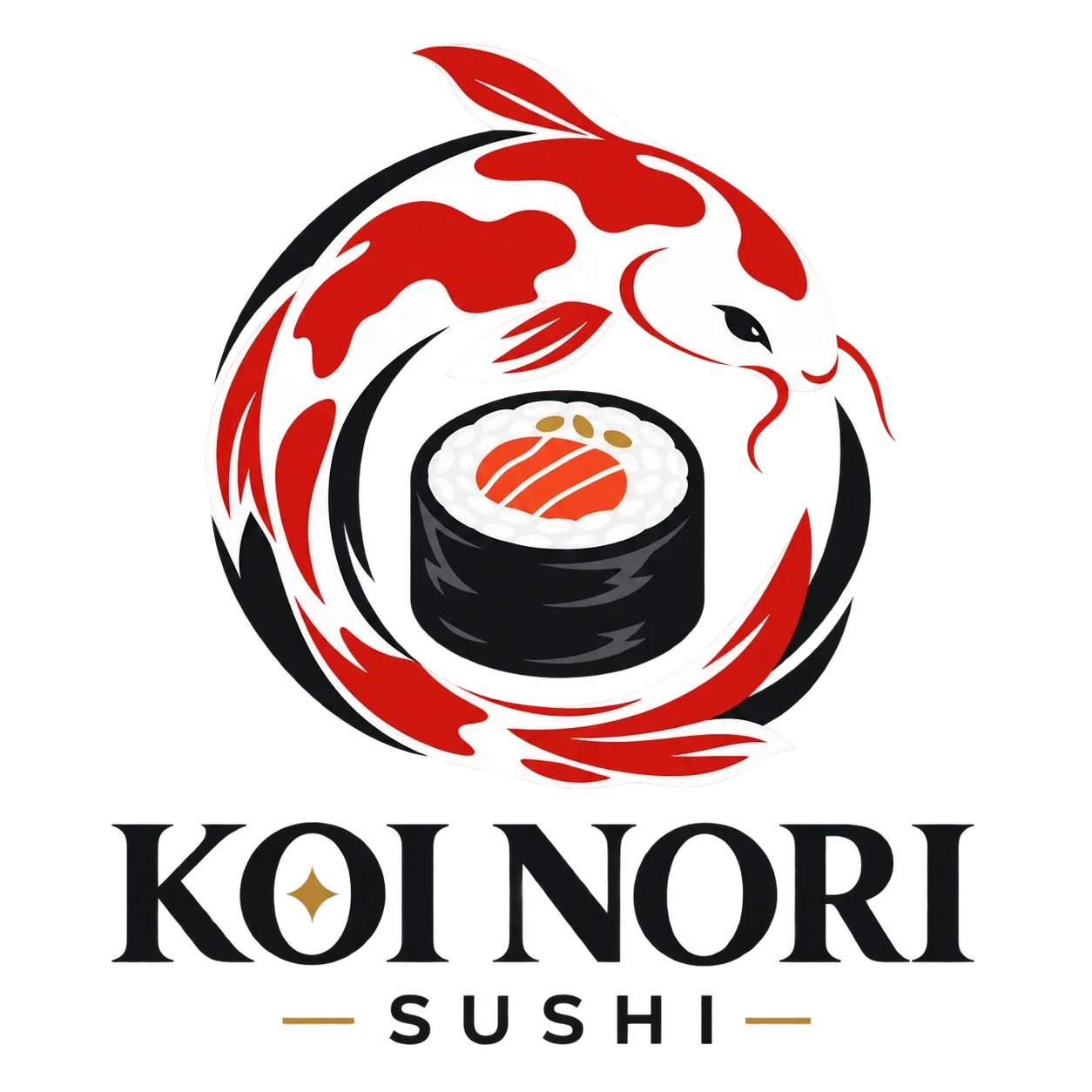 Koi Nori Sushi